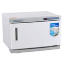 16L Towel Warmer UV Sterilizer Hot Heat Cabinet Spa Gym Home Disinfect Equipment
