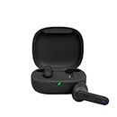 JBL Wave 300 TWS True Wireless In-Ear Bluetooth Headphones in Charging Case - Wireless Earbuds with Integrated Microphone, 26 hours of Playback, in Black