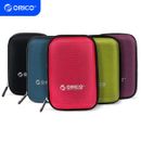 ORICO 2.5'' Hard Drive Storage Carrying case for WD 2.5'' HDD Travel Storage Bag