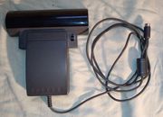 Escáner de mano mecanógrafo vintage para computadoras Apple años 90
