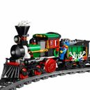 LEGO Creator Expert Winter Village 10254: Tren de vacaciones de invierno A Festive Express
