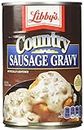 Libby Country Sausage Gravy, 15-Ounce (Pack of 12)