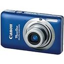 Canon PowerShot ELPH 100 HS 12.1 MP CMOS Digital Camera with 4X Optical Zoom (Blue)
