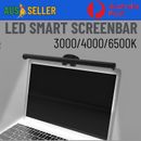 Laptop Light Bar Screenbar E-reader Eye Relief Clip on Desk Portable 3 Modes USB