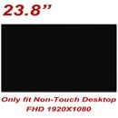 NUEVA pantalla LCD sin bordes HP L75160-J71 FHD no táctil HP todo en uno HP 24-X 24-K