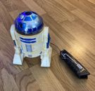 Vintage R2-D2 8" Remote Control Droid Robot Star Wars 1978