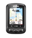 Computer GPS bicicletta wireless GPS 2,2 pollici colore LCD iGPSPORT iGS620 FORT+ BLU GPS
