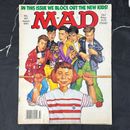 Revista MAD #301 marzo 1991 Nuevos niños en el bloque 