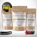 Quercetin 500mg Capsules 98% Extract - Strongest Best Value - Vegan Capsules 