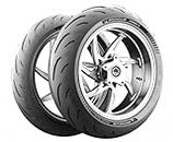 Michelin Power 6 Tyres 120/70-17 58W, 988009