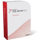 Microsoft SQL Server 2012 Enterprise with 32 Core License, unlimited User CALs
