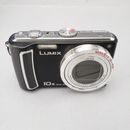 Lumix DMC-TZ5 Black Digital Camera
