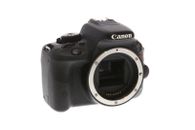 Cuerpo de cámara digital Canon EOS Rebel SL1 negro para Canon EF, Canon EF-S