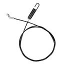 946-04230 746-04230 Thrower Propeller Drive Clutch Traction Control Cable for MTD Craftsman Cub Cadet Troy-Bilt Yard Machines Columbia Snowblower