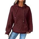 eguiwyn Trendy Hoodies for Women 2023,stuff for free,teen girls shirts,emerald green tops for women,denim top,womens summer pjs sets clearance,discounts and promotions today