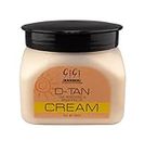 Gigi D Tan Cream for Tan Removal | All Skin Types |Soft and Healthy Skin | Repairing & Nourishment | Deep Hydration & Moisturization | For Men & Women | 500gm
