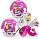 5 Surprise 77240 - B Toy Mini Brands Series 2 Wave (2 Pack) Mystery Collectible Capsule