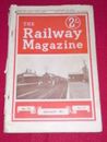 THE RAILWAY MAGAZINE - Jan 1951 Vol 97 #597