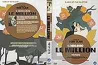 Le million (1931) English Subtitle " Musica lComedy French Film" / NEW DVD - NTSC, All Region (Registered Airmail)