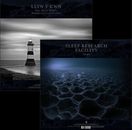 Sleep Research Facility/Llyn Y Cwn Sargo/Posidonia (CD) Album Digipak