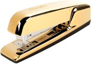 Swingline Stapler, 747 Desktop Stapler, 30 Sheet Capacity, Gold Metallic (74721)