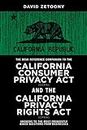 The Desk Reference Companion to the California Consumer Privacy Act (CCPA) and the California Privacy Rights Act (CPRA)