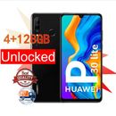 New Huawei P30 Lite 128GB Global 4G Unlocked Android Smartphone NEW Sealed