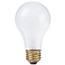 Globe Electric 93954 100W A19 Incandescent Light Bulb, 6-Pack, E26 Base, 1210 Lumens