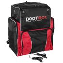 BootDoc Heated Racing Bag Pro Bag With Heizsystem Heated Ski Shoe Bag Ski