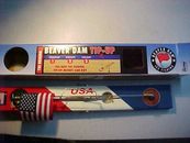 NEW  BEAVER DAM USA UNITED STATES OF AMERICA TIP UP COLLECTABLE AMERICAN FLAG