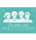 The Golden Girls Playing Cards Double Pack by USAopoly Factory Sealed NIB 2021