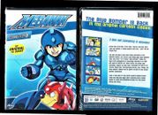 Megaman - Collection 1 - A Hero is Born (Brand New 3 DVD Anime Set, 2009)