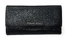 Michael Kors Women's Wallet, Black/Silver, Wallet