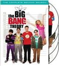 Big Bang Theory Complete Second Season DVD Region 1