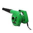 AEGON Ab40 Made in India Multipurpose Nylon Electric Air Blower for Home/Office/Car/Pc/Computer Dust/Garage/Patio/Garden Leaf/Trash Cleaning (550W, 3.8 m3/min, 14000 RPM, Green)