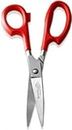 CUTCO Model 77 Super Shears with Red Handles.High Carbon Stainless Blades.Still in The Box from The Factory