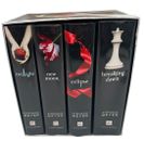 Twilight Saga Hardcover 4 Book Box Set First Edition 2008