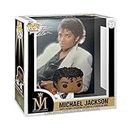 Funko Pop! Albums: Michael Jackson - MJ - Thriller - Music - Figura in Vinile da Collezione - Idea Regalo - Merchandising Ufficiale - Giocattoli per Bambini e Adulti - Music Fans