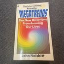 Megatrends By John Naisbitt Paperback Business Economics Science