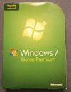 Microsoft Windows 7 Home Premium, Upgrade von Windows Vista , Deutsch, 32/64 Bit