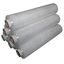 Diamond Packaging® 2 Clear Pallet Stretch Wrap Cling Film 400mm x 250m