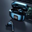 Bluetooth 5.3 wireless earphones for iPhone and Android mini in ear headphones