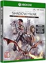 Middle Earth. Shadow of War Definitive Edition (Xbox One) - Xbox One