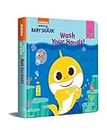Pinkfong Baby Shark - Wash Your Hands : Padded Story Books [Hardcover] Wonder House Books