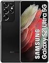 Samsung Galaxy S21 Ultra (5G) 128GB Unlocked - Phantom Black