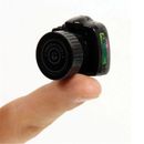 Hide Candid HD Smallest Mini Camera Camcorder Digital Photography Video Audio Re