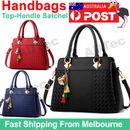 Women Top Handle Satchel Handbags Shoulder Bag Tote Purse Crossbody Bags