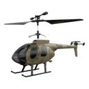 2.4GHz Remote Control Helicopter 4Channel 6-Axis Gyro Aircraft RC Toy w/ Battery