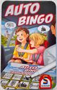 Car Bingo Metal Box Schmidt Games Family Game Travel Game Kids Play 51434
