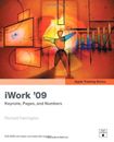 Apple Training Series: iWork 09 by HARRINGTON Mixed media product Book The Cheap
